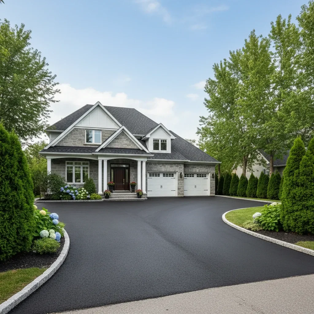 Paving contractor